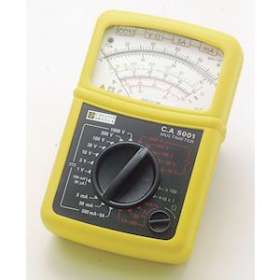 CA 5001 Multimètre analogique|Chauvin arnoux-CHXP01196521E