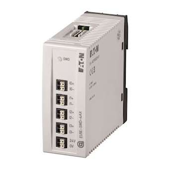 Module analogique, 4 entrées U/I|Eaton industries-EONEU5E-SWD-4AX