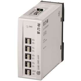 Module analogique, 4 entrées U/I|Eaton industries-EONEU5E-SWD-4AX