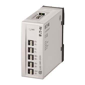 Module analog., 2 entrées U/I, 2 sorties|Eaton industries-EONEU5E-SWD-2A2A