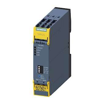 SIRIUS BLOC LOGIQUE SECURITE STD ELE|Siemens Industries et Infrastructures-SIE3SK1112-1BB40