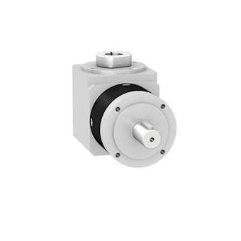 Lexium GBY - réducteur planétaire angulaire - D60mm - 3:1 - 16arc.min - 14N.m|Schneider Electric-SCHGBY060003K