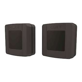 DLX30CEP - Paire de photocellules à rayon infrarouge synchr en saillie 12-24V|Came france-KAM806TF-0080