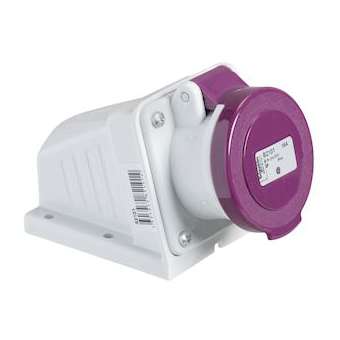 PratiKa - socle de prise industrielle - 16 A - 3P - 20-25 V CA - IP44|Schneider Electric-SCH82102