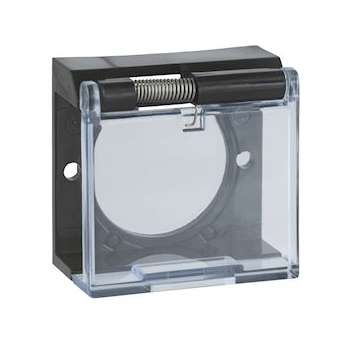 Harmony ZB6 - volet de protection - pour bouton rectangulaire D16mm|Schneider Electric-SCHZB6YD001
