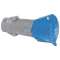 Prise mobile Hypra IP44 32A - 200V~ à 250V~ - 3P+N+T - plastique|Legrand-LEG052784
