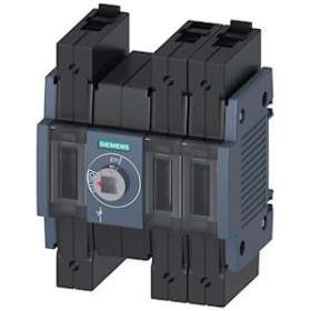 Int Sec 63A, TAILLE 1, 3 POLES Cde Front MEDIANE App de base SA|Siemens Industries et Infrastructures-SIE3KD2630-2ME20-0