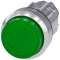 BOUTON-POUSSOIR LUMINEUX, VERT|Siemens Industries et Infrastructures-SIE3SU1051-0BB40-0AA0