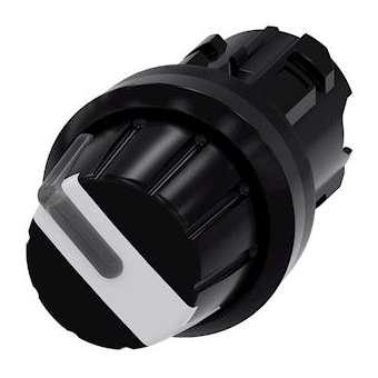 COMMUT. MANETTE, O-I, BLANC|Siemens Industries et Infrastructures-SIE3SU1002-2AF60-0AA0-ZY12