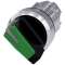 COMMUT. MANETTE, O-I, VERT|Siemens Industries et Infrastructures-SIE3SU1052-2BF40-0AA0