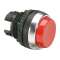 Tête à impulsion non lumineuse dépassante IP69 D22 Osmoz composable - rouge|Legrand-LEG023821