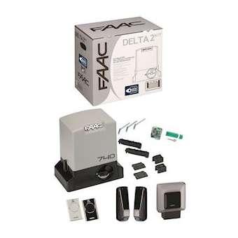 delta kit integral 230v 500kg|Faac france-FAA105630144