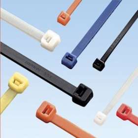 Collier PLT,99X2,5mm,PA 6.6,Violet,Cdt:1000 (sachet)|Panduit Composants Industriels-PNUPLT1M-M7