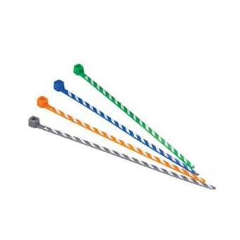 Cable Tie, 4.0'L (102mm), Miniature, Nyl|Panduit Composants Industriels-PNUPLT1M-L3