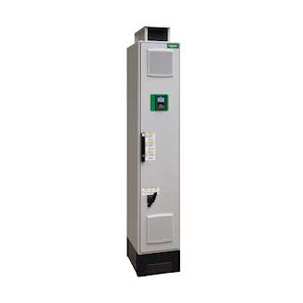 Altivar Process - variateur de vitesse en armoire - 130kW 400V - IP54|Schneider Electric-SCHATV650C13N4F