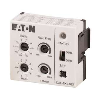 VFD DE1 Extension Parameter Set Module|Eaton industries-EONDXE-EXT-SET