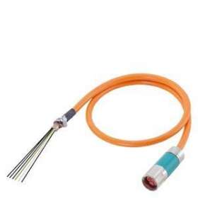 CABLE D'ENERGIE CONNECTORISE|Siemens Industries et Infrastructures-SIE6FX5002-5CG52-1AF0