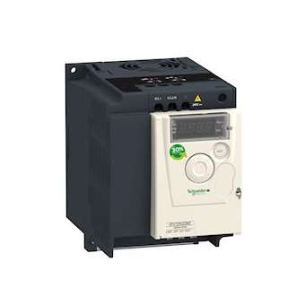 Altivar ATV12 - variateur de vit. - 2,2kW 3CV - 200..240V - 3ph - radiateur|Schneider Electric-SCHATV12HU22M3