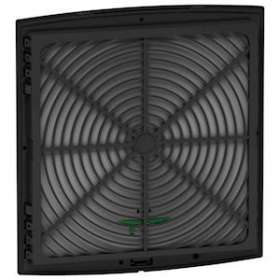 ClimaSys SVS - Grille Smart sortie - découpe 125x125mm|Schneider Electric-SCHNSYCAG125DG