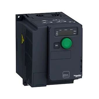 Altivar Machine - variateur - 1,1kW - 200V - tri - format compact|Schneider Electric-SCHATV320U11M3C