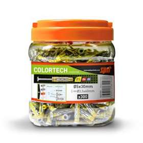 COLORTECH 5X30 +vis TP|Spit-SPT565193