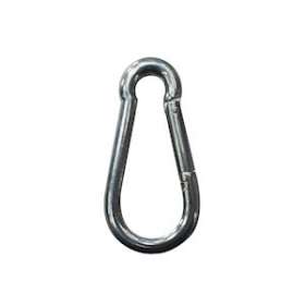 Sachet de 10 mousquetons diamètre 6mM|Gripple-GPPGRIPKARA6