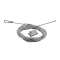 Kit 2m. filin boucle 1.5 mm + 1 verrou 'One Way'