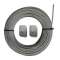 Câble Tendu Intérieur horizontal CTI6 L35 m. Charge maxi 100 kg|Gripple-GPPCTI635