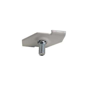 Sachet de 10 clips blancs pour Faux Plafond T24 M6x11mm|Gripple-GPPTWISTCLIPW