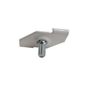 Sachet de 10 clips blancs pour Faux Plafond T24 M6x11mm|Gripple-GPPTWISTCLIPW