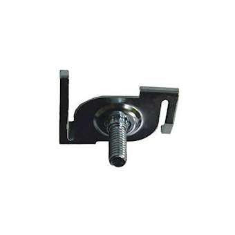 Sachet de 10 clips galvanisés pour faux plafond T24 M6x16mm|Gripple-GPPTWISTCLIP