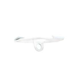 Sachet de 10 clips blancs pour Faux Plafond T24|Gripple-GPPTWISTCLIPLW