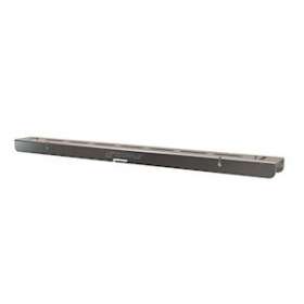 Support horizontal pour Fast Trak longueur totale de 435mm et utile de 390mm.|Gripple-GPPFTBL-390