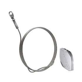 Système de suspension par câble HF Classic N° 3 (90kg) L2m embout Oeillet|Gripple-GPPHF32EO