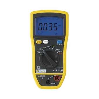 CA 5231 Kit multimètre|Chauvin arnoux-CHXP01196734