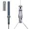 UniGrip Y N2 (55kg) brins 500mm embouts mousquetons câble 2m embout fileté M8