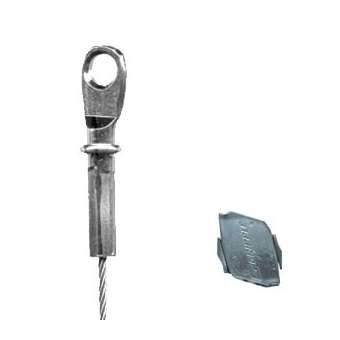 Système de suspension par câble HF Express N° 1 (15kg) L2m embout Oeillet|Gripple-GPPXP12EO