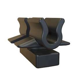 Sachet de 100 clips pour chemin de câbles en fils D5mm pour Etrier G300 et G400|Gripple-GPPCBC53100P