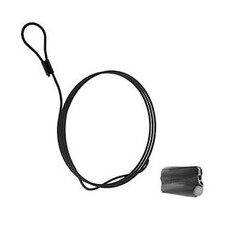 Système de suspension de couleur noire HF Express N°2 (45kg) L4 m embout Boucle|Gripple-GPPBXP24FR