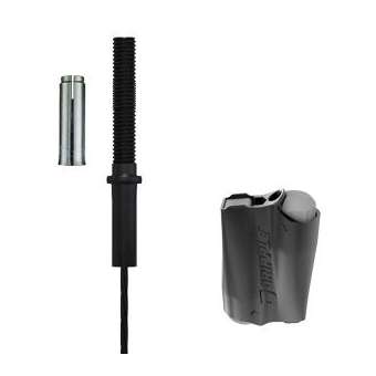Système de suspension noir HF Express N2 (45kg) L1m emb. Fileté M8|Gripple-GPPBXP21EF8