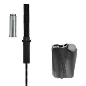 Système de suspension noir HF Express N2 (45kg) L1m emb. Fileté M8|Gripple-GPPBXP21EF8