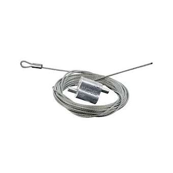 Sachet 1 verrou GM Agrip + 3m. filin boucle 3mm|Blm distribution-BLI633000