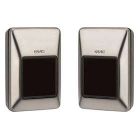 photcellules xp30 relais portee 30m inox|Faac france-FAA7851051
