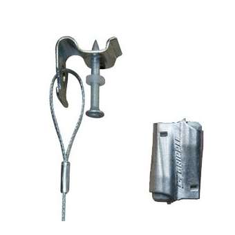Système de suspension par câble HF Express N° 2 (45kg) L2m embout DX32|Gripple-GPPXP22DX32