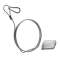 Suspension rapide HF Classic Inox N 2 1m embout mousqueton