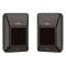 photcellules xp30 bus portee 30m noires