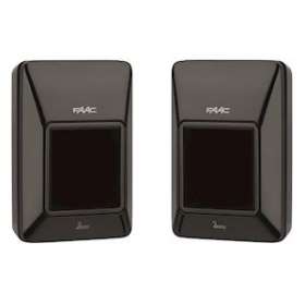 photcellules xp30 bus portee 30m noires|Faac france-FAA785106