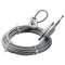 Kit Câble Tendu horizontal nVent CADDY Speed Link 6mm L5m. Charge maxi 118 kg