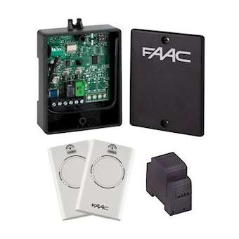 kit radio xr2 868 (787754, 6109001, 787010X2)|Faac france-FAAK787754