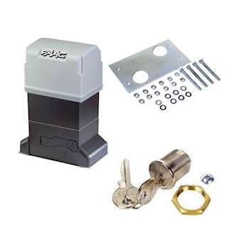 box collectif autobloq 844 equip electro 780d integre|Faac france-FAABX844Z16